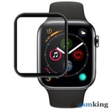Tempered Glass 3D Full Cover for Watch 6 40mm Black