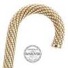 Зонт-трость Pasotti 58002-9 D35 Chains Printed Swarovski
