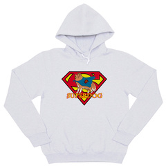 Толстовка "Супер Шелти"