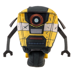 Мягкая игрушка Borderlands 3 Claptrap