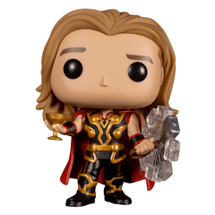 Фигурка Funko POP! Bobble Marvel What If Party Thor (Exc) 56240