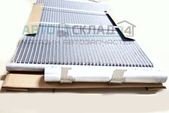 РАДИАТОР КОНДИЦИОНЕРА AVEO T300 2011-, COBALT С РЕСИВЕРОМ SAT