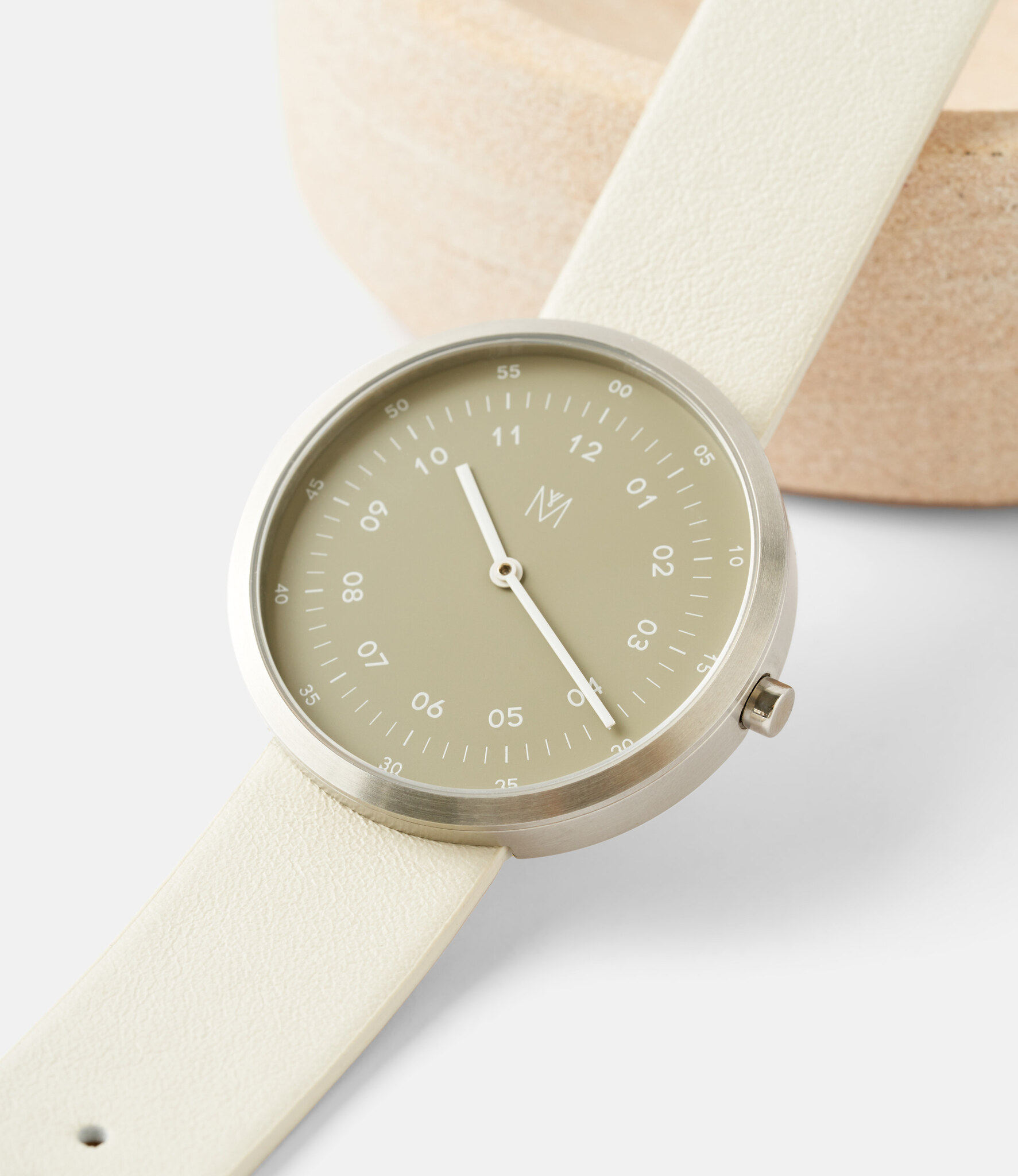 Купить Maven Smoke Green Offwhite 34mm от в подарок - Gembox.ru