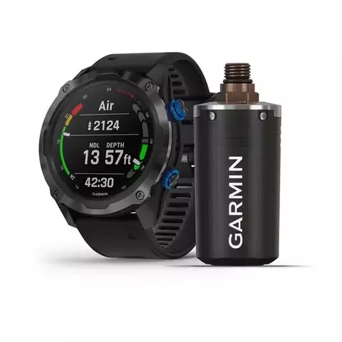 Garmin Descent Mk2i Bundle