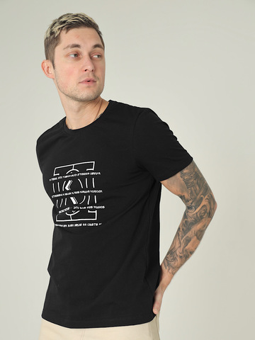 Футболка «Стих»