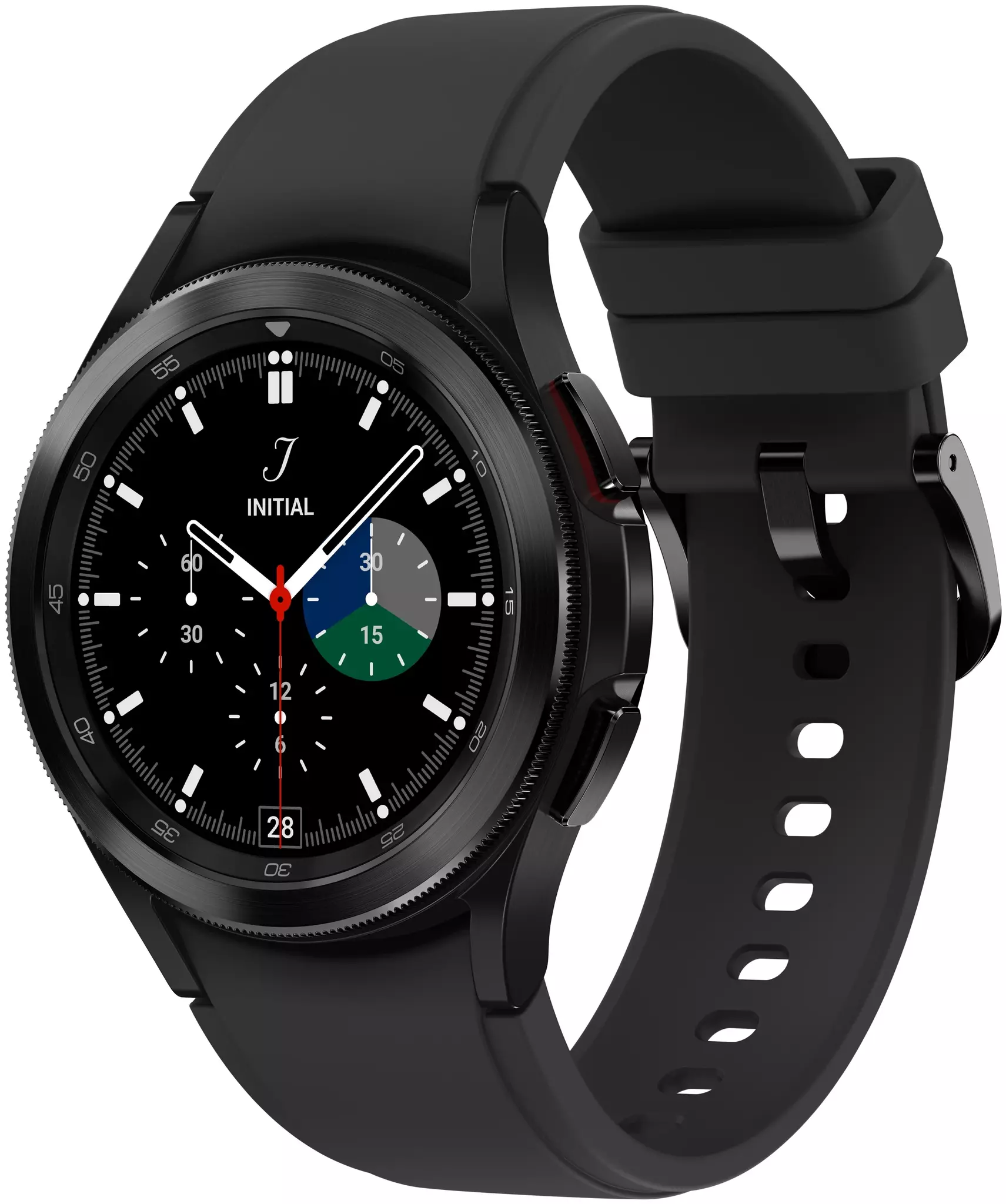 Samsung Умные часы Samsung Galaxy Watch 4 Classic 46 мм, Черный Черный, GPS + Cellular