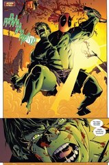 Дэдпул уничтожает вселенную Marvel (с автографом Далибора Таладжича) (Б/У)