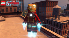 LEGO MARVEL's Avengers (для ПК, цифровой код доступа)