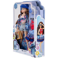 Фанатка Ститча. Дисней ILY 4EVER Юбилей 100 Лет