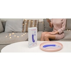 Двусторонний вибратор Lovense Hyphy для быстрого оргазма