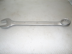 Ключ гаечный комбинированный КГК 30х30 ELORA