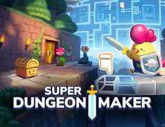 Super Dungeon Maker (для ПК, цифровой код доступа)