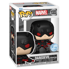 Funko POP! Marvel: Daredevil (Shadowland) (Exc) (1323) (1322)