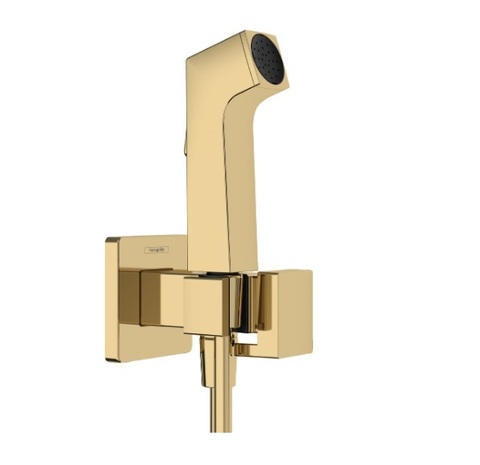 Hansgrohe 29233990 Комплект гигиенического душа (внешняя монтажная часть)