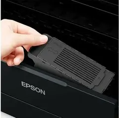 Фабрика Печати Epson L8160, А4, 6 цв., копир/принтер/сканер, USB (C11CJ20503) черный