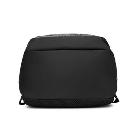 Картинка рюкзак городской Ozuko 9687 Black - 18