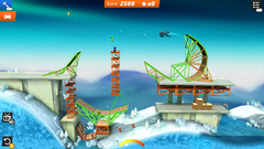 Bridge Constructor Stunts (для ПК, цифровой код доступа)