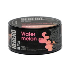 Sebero Black - Watermelon (Арбуз), 25 гр