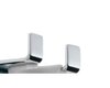 Decor Walther 0902000 Decor Walther DH 2 Крючок для душевой двери, цвет: хром