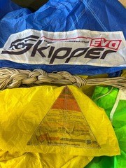 купол Skipper Evo 105