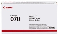 Картриджи Canon 070 5639C002 черный