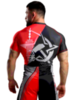 Рашгард Barracuda Олимпиада S/S Red