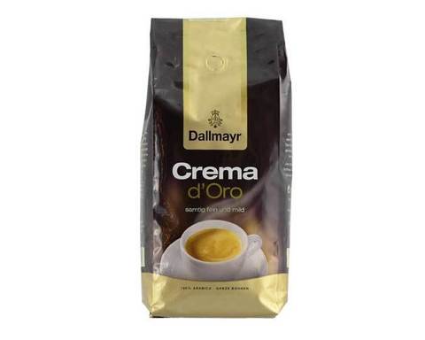 Кофе в зернах Dallmayr Crema d'Oro, 500 г