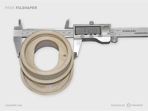 3D-принтер VSHAPER CUSTOM