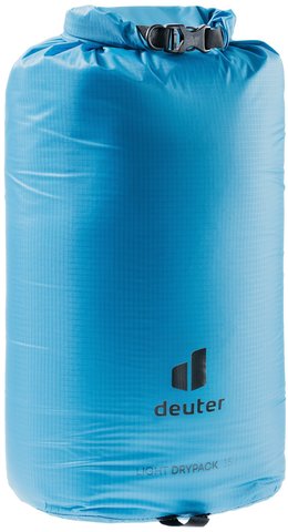 Картинка гермомешок Deuter Light Drypack 15 azure - 1