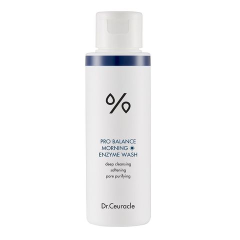 Dr.Ceuracle Pro Balance Morning Enzyme Wash Энзимная пудра с пробиотиками для чувствительной кожи
