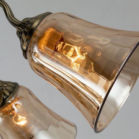 Люстра Arte Lamp Nicole A2702PL-5AB