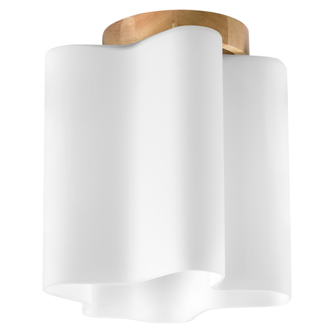 Потолочный светильник Nubi legno Lightstar 802015