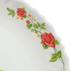 Сервиз столовый стеклокерам, 19 пр, 6 перс, Daniks, Фламенко