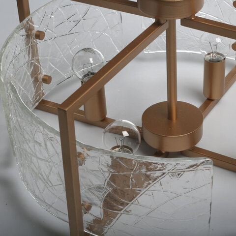 Подвесная люстра MW-Light Илоника 451011704