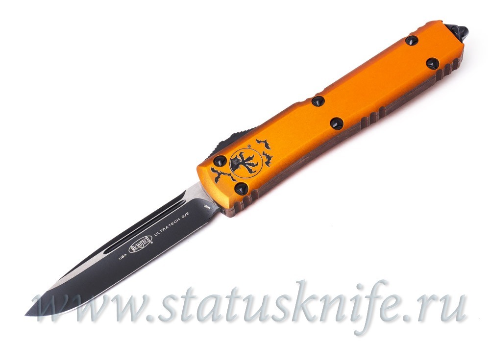 Нож Microtech Ultratech 121-1HWS Halloween Signature Series