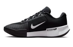 Теннисные кроссовки Nike Zoom GP Challenge Pro Clay - black/white/black