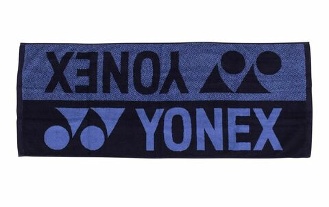 Теннисное полотенце Yonex Sport Towel - navy blue