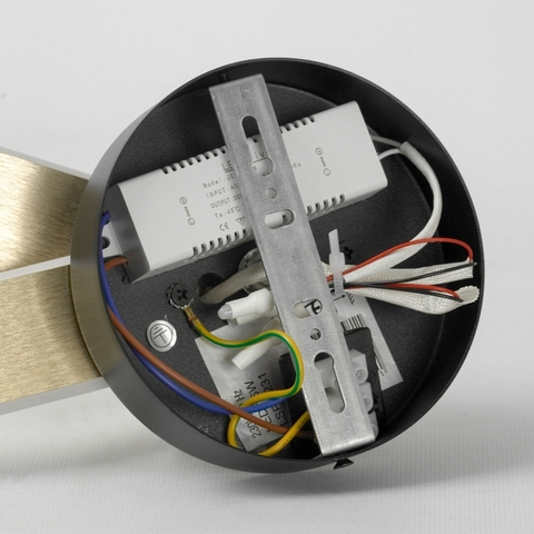 Настенный светодиодный светильник Lussole TAYLOR LSP-7231