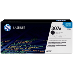 Картридж HP CE740A для принтеров HP Color LaserJet Professional CP5225, CP5225n, CP5225dn (черный, 7000 стр.)