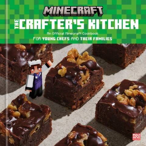 Minecraft The Crafter's Kitchen