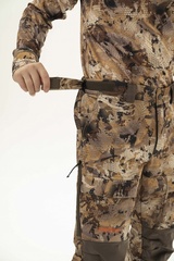 Костюм Remington Stalker Renewed Yellow Waterfowl Honeycombs