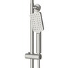 Cezares SLIDER-CD-GM SLIDER-CD-GM Душевая стойка со смесителем, оружейная сталь