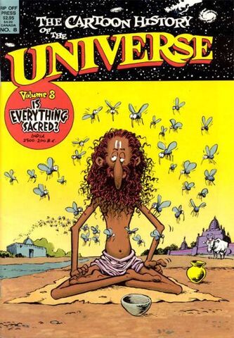 Cartoon History of the Universe #8