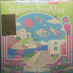 Colleen 'Cosmo' Murphy ‎– Balearic Breakfast Vol:3 2LP (Европа 2024г.)