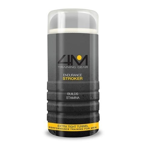 Мастурбатор Endurance Stroker, 15,5 см - Topco Sales Прозрачный