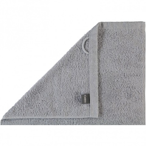 Полотенце 50х100 Cawo Life Style 7007 Uni платиновое