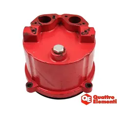 Крышка QUATTRO ELEMENTI Sewage 1500F Ci конденсатора (771-770-018)