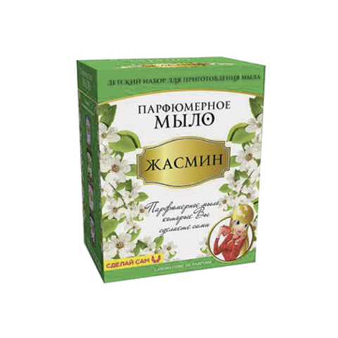 Парфюмерное мыло"Жасмин"