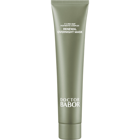 Маска ночная восстанавливающая Doctor Babor Microbiomic Renewal Overnight Mask 75 мл