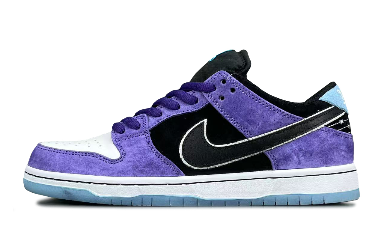 スケートボード Nike SB Dunk Low Hayley Wilson 26 Скейтерские кеды - Hayley Wilson x Nike SB Dunk Low